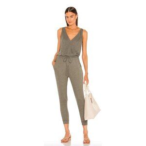 REVOLVE LBLC The Label Paylynn Ribbed Jumpsuit